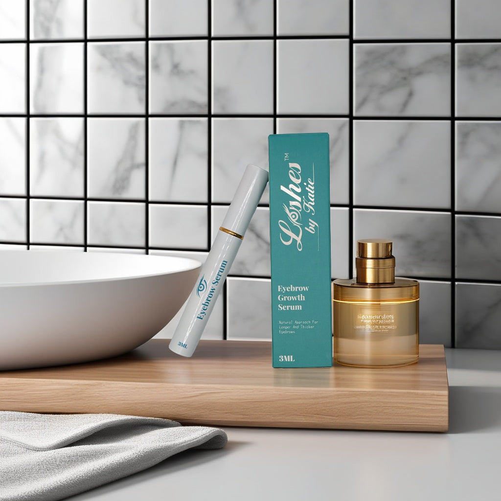 Brow Growth Serum