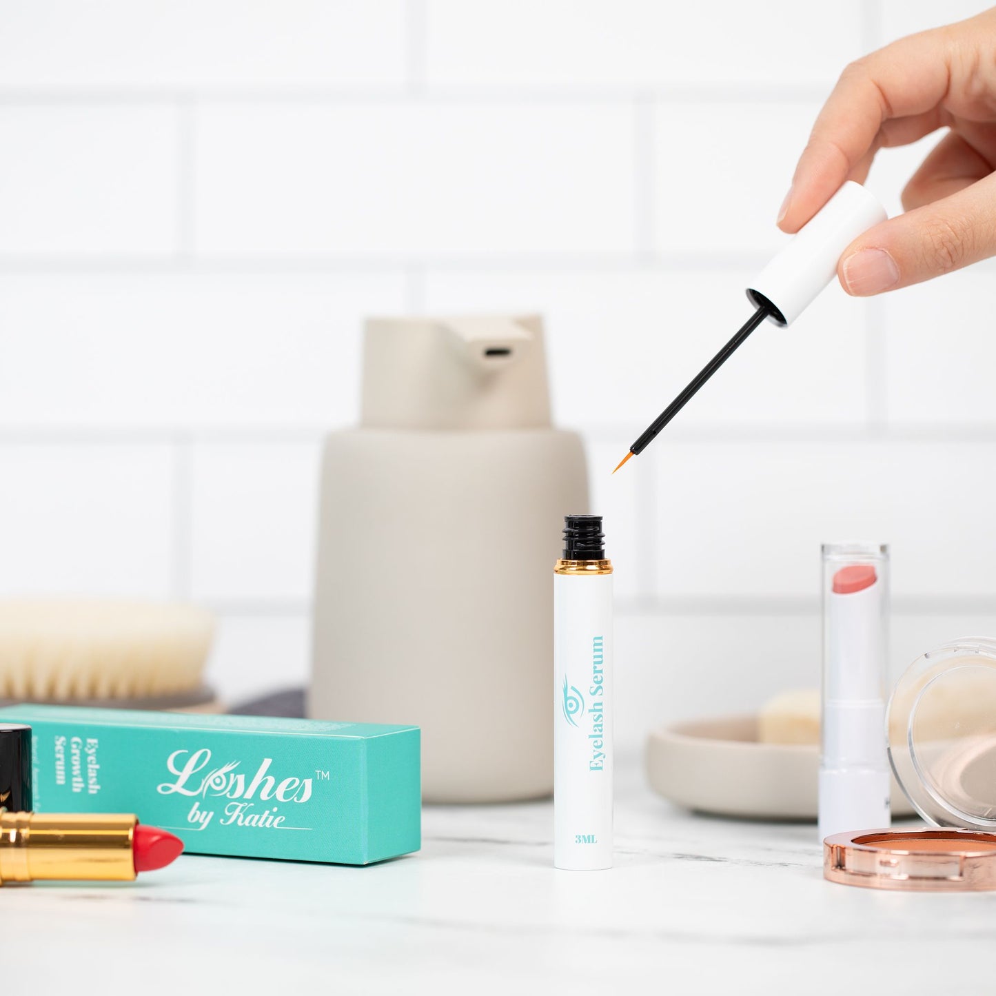 Lash & Brow Growth Serum Set