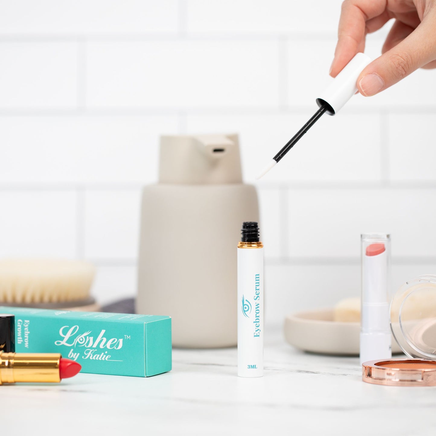 Brow Growth Serum