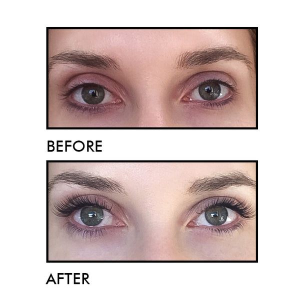 Lash growth result 1